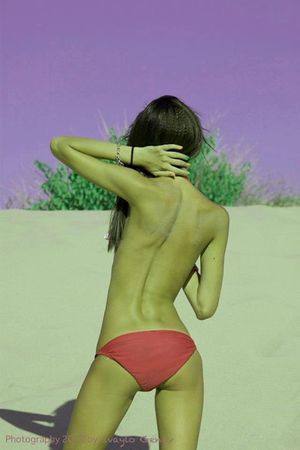 Monique (26) in California | Friends with Benefits