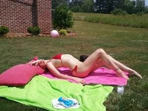 Christine, 20, profile image for South Carolina dating page