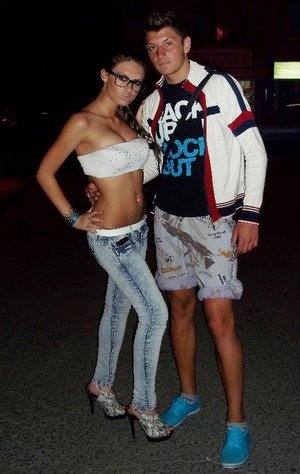 Dominique (26) in Ontario | Friends with Benefits