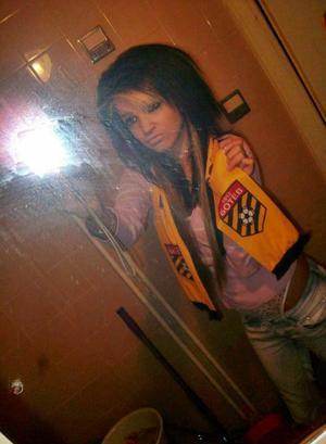 Photo of Danica (22) from Glendale, WI dating profile