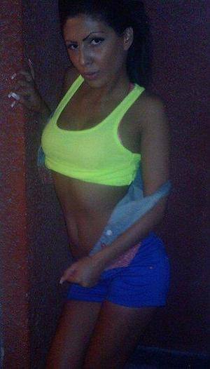 Tracie (22) in Wisconsin | Friends with Benefits