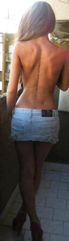 Meet Christin (21) from Ontario | FWB Casual Partner