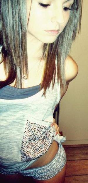 Nola (26) in Quebec | Friends with Benefits