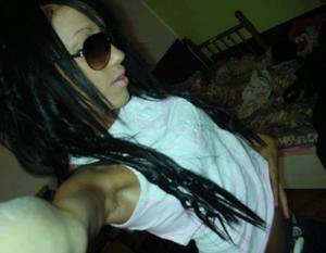 Emily (25) in Wisconsin | Friends with Benefits