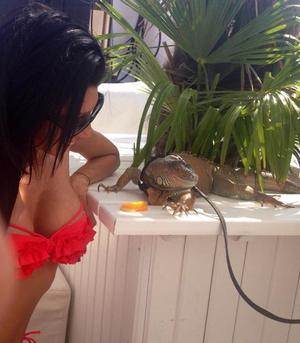 Photo of Belinda (22) from Georgia dating profile