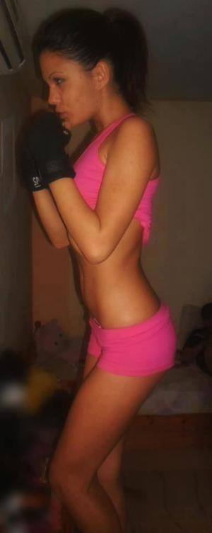 Cristal, 25, Illinois | Local FWB Dating Profile