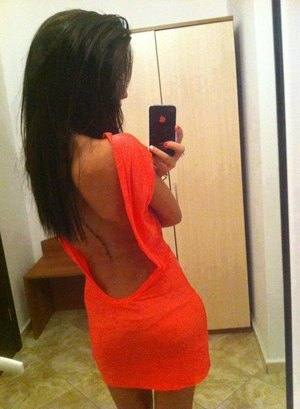 Gina, 19, Arkansas | Local FWB Dating Profile
