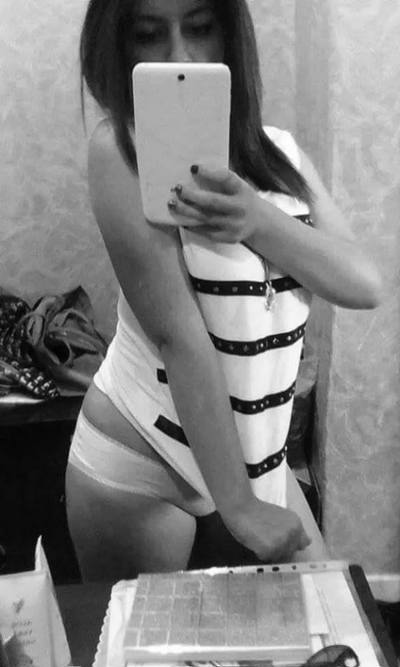 Brittany (26) in Quebec | Friends with Benefits