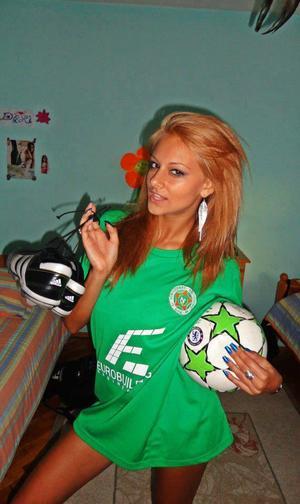 Katharina is a cheater looking for a guy like you!