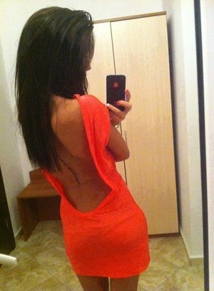 Juliette from Nebraska is looking for adult webcam chat