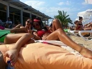 Harley from New Jersey is DTF, are you?