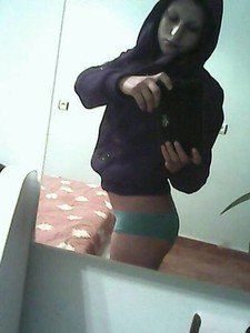 Lailah from Alaska is DTF, are you?