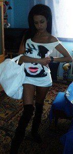 Laquita from Minnesota is DTF, are you?