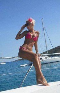 Bria is a cheater looking for a guy like you!