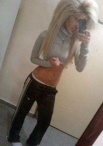 Sylvia, 19, South Carolina Girl Seeks Discreet Encounters