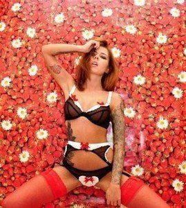 Jasmine from Tennessee is DTF, are you?