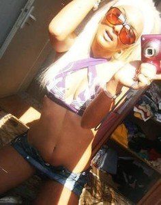 Escorts like Karley are down to fuck you now!